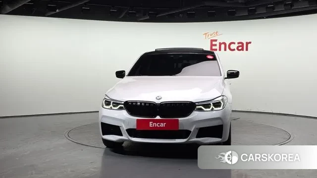 BMW 6 Series GT (G32) id 3666360 из Кореи 13