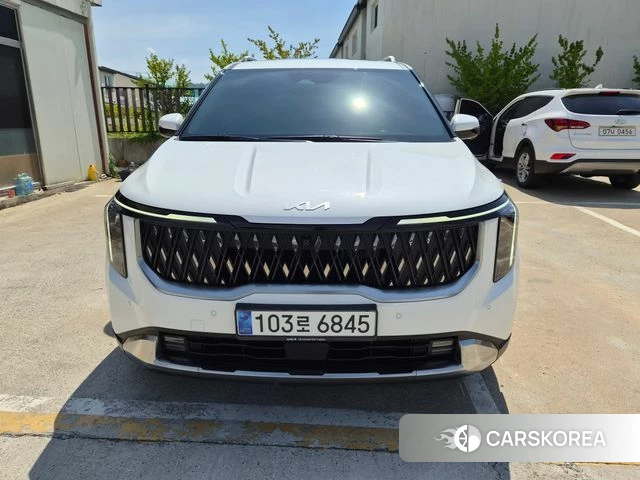 Kia The New Carnival 4th Generation id 4576980 из Кореи 13