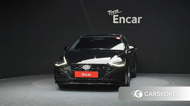 Hyundai Sonata (DN8) id 3964970 из Кореи 13