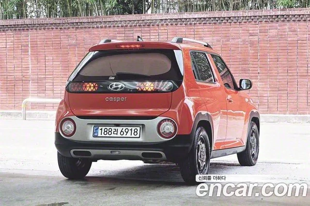 Hyundai Casper id 2878960 из Кореи 13