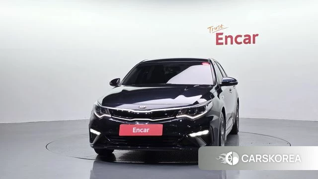 Kia The New K5 Hybrid 2nd generation id 4435604 из Кореи 13