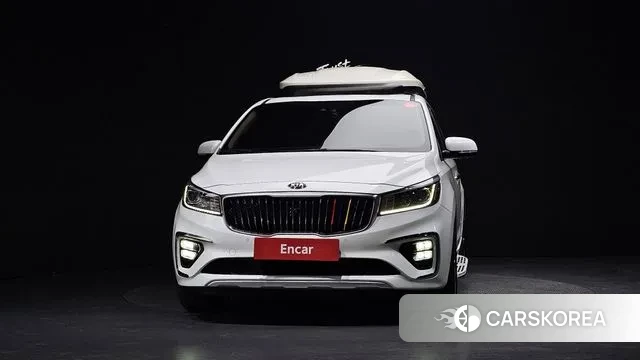 Kia The New Carnival id 3703751 из Кореи 13