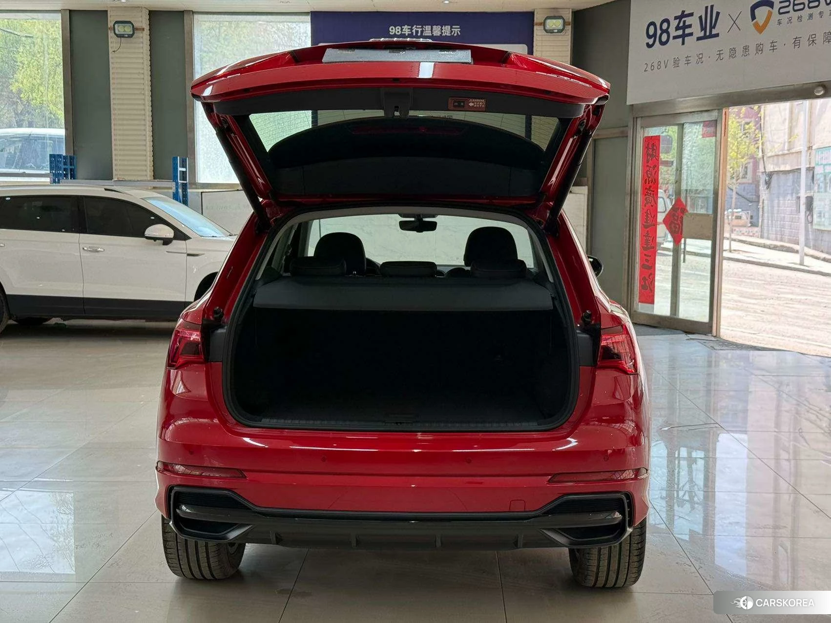 Audi Q3 id 4426622 из Китая 16