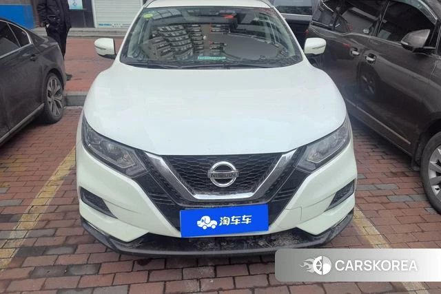 Nissan Qashqai id 4207519 из Китая 10