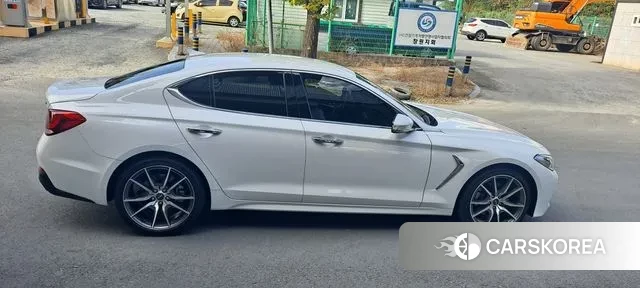 Genesis G70 id 3362046 из Кореи 13