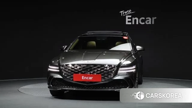 Genesis G80 (RG3) id 3733504 из Кореи 13