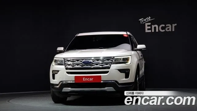 Ford Explorer id 2860693 из Кореи 13