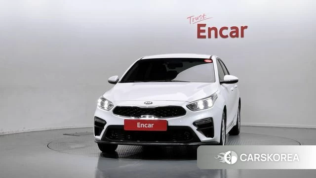 Kia Come New K3 id 4362358 из Кореи 23