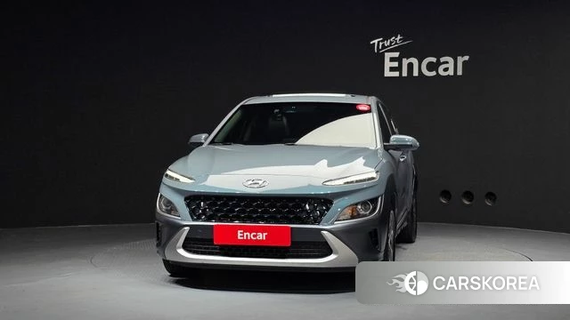 Hyundai The New Kona Hybrid id 4524435 из Кореи 13