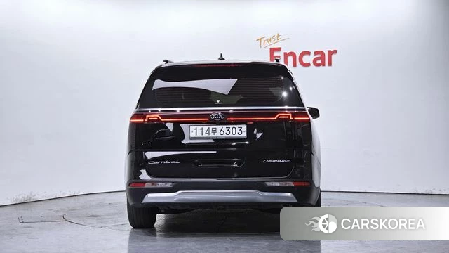 Kia Carnival 4th generation id 3954899 из Кореи 13