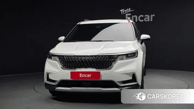 Kia Carnival 4th generation id 3664421 из Кореи 13