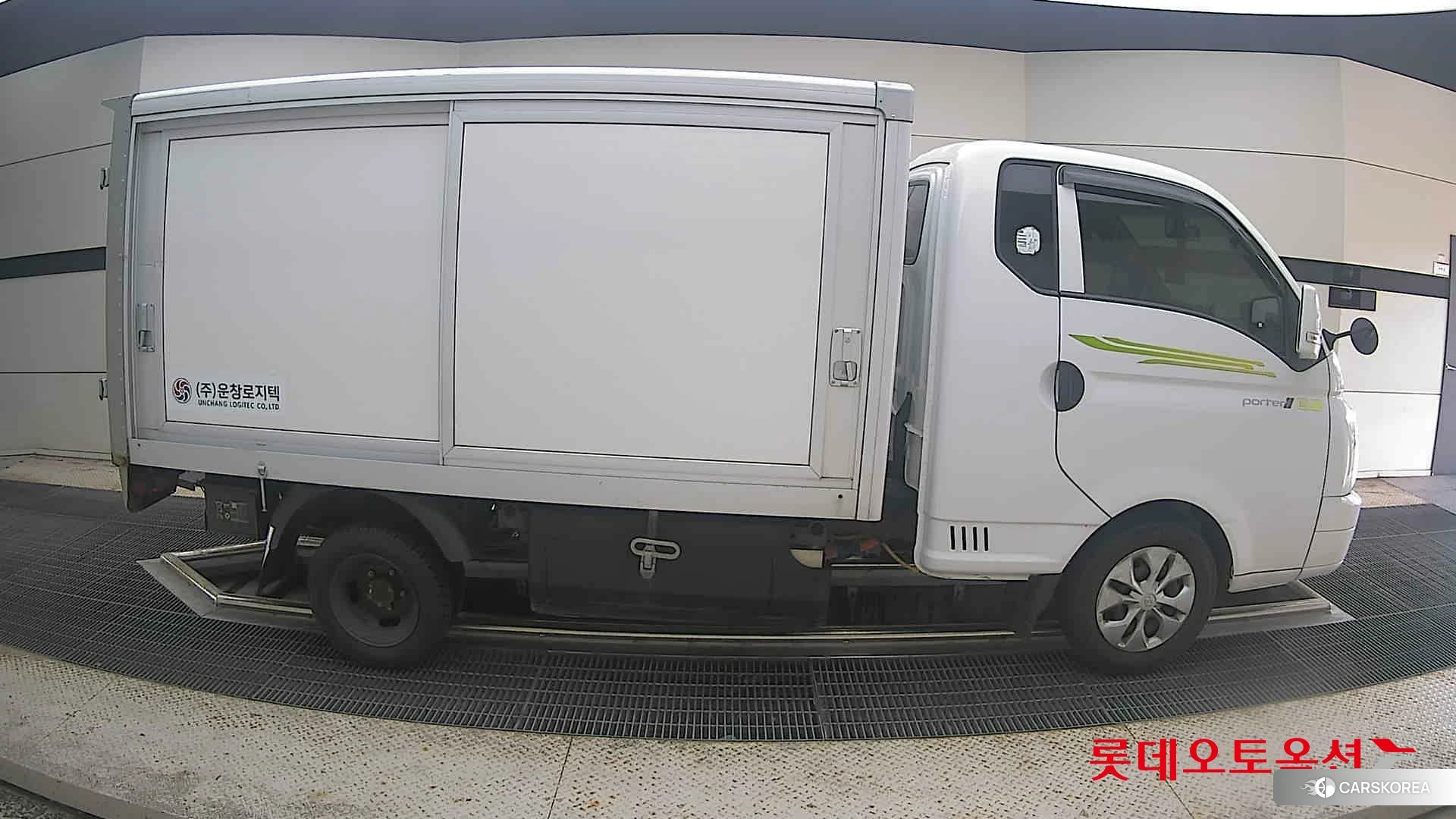 Hyundai Porter II electric id 4909257 из Кореи 23