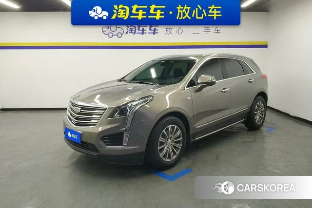 Cadillac XT5 id 3782001 из Китая 10
