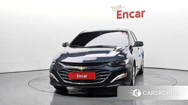 Chevrolet (GM Daewoo) The New Malibu id 4410490 из Кореи 23