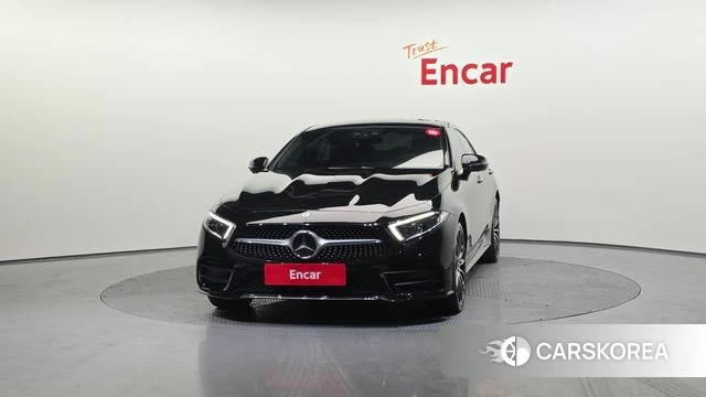 Mercedes-Benz CLS-Class C257 id 3807122 из Кореи 13