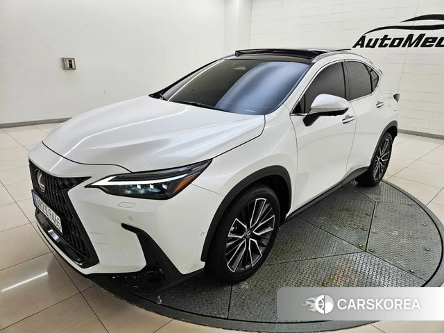 Lexus NX350h Second generation id 4719778 из Кореи 13
