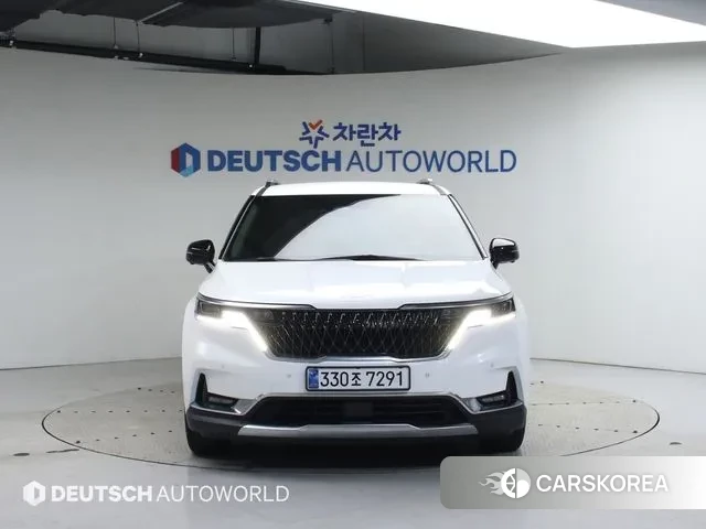 Kia Carnival 4th generation id 3530057 из Кореи 13