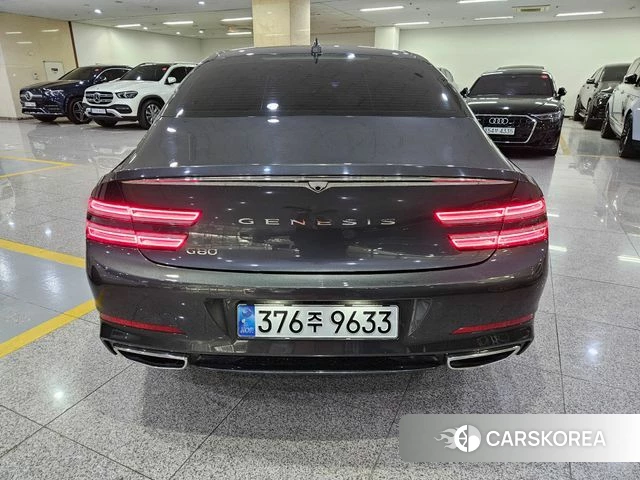 Genesis G80 (RG3) id 4482481 из Кореи 13