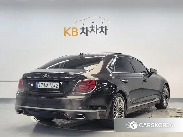 Kia More K9 id 3568515 из Кореи 13