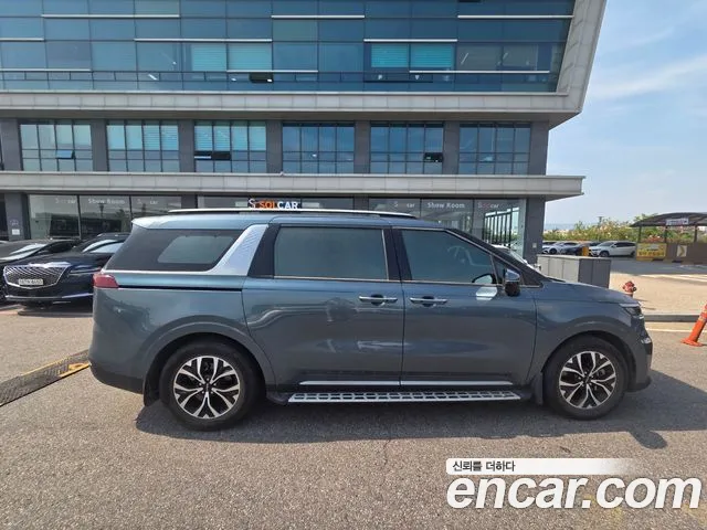 Kia Carnival 4th generation id 2730776 из Кореи 13