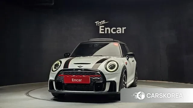 Mini Cooper S id 3377658 из Кореи 13