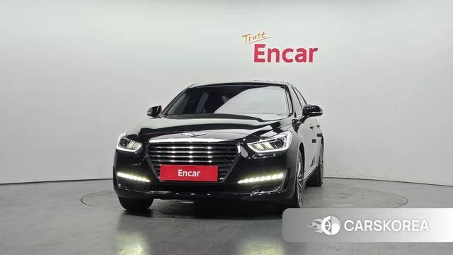 Genesis EQ900 id 4286157 из Кореи 23