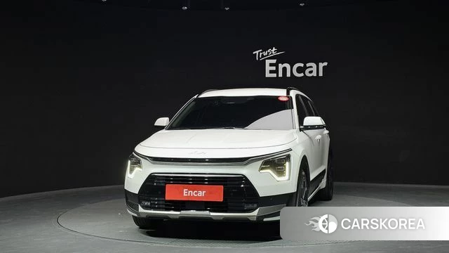 Kia Di Ol Nu Niro id 4267486 из Кореи 13