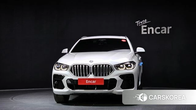 BMW X6 (G06) id 3826654 из Кореи 13