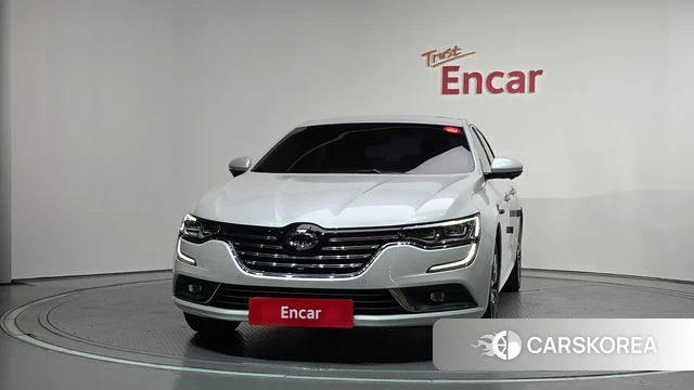 Renault Korea (Samsung) SM6 id 4536326 из Кореи 23