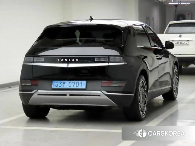 Hyundai Ionic 5 id 3940230 из Кореи 13