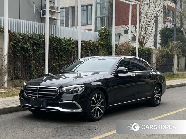 Mercedes-Benz E-class PHEV id 4217395 из Китая 17