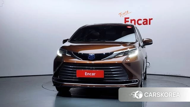 Toyota Sienna 4th Generation id 4534485 из Кореи 23