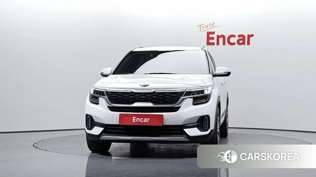 Kia Seltos id 3955118 из Кореи 13