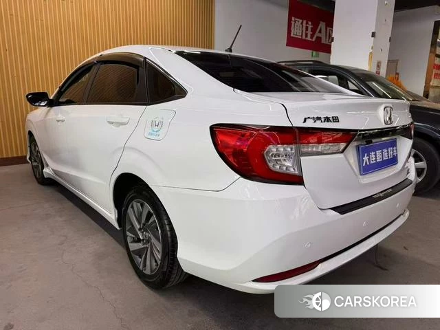 Honda Lingpai 2021 Белый из Китая, фото 3