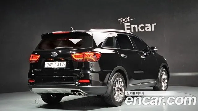 Kia The New Sorento id 2946458 из Кореи 13