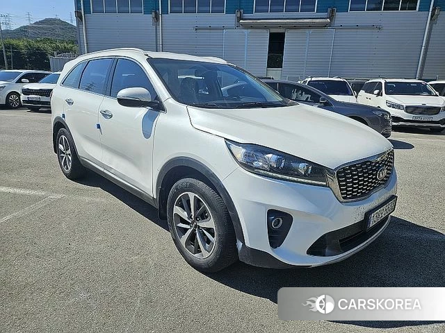 Kia The New Sorento id 4672809 из Кореи 7
