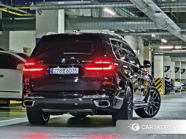 BMW X7 (G07) id 4488219 из Кореи 13