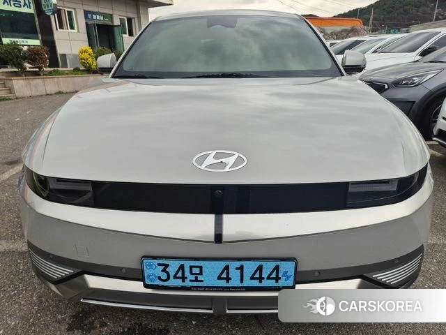 Hyundai Ionic 5 id 4546868 из Кореи 13