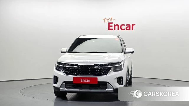 Kia The New Seltos id 4301961 из Кореи 23