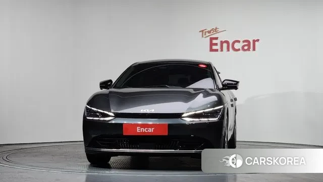 Kia EV6 id 3654544 из Кореи 13