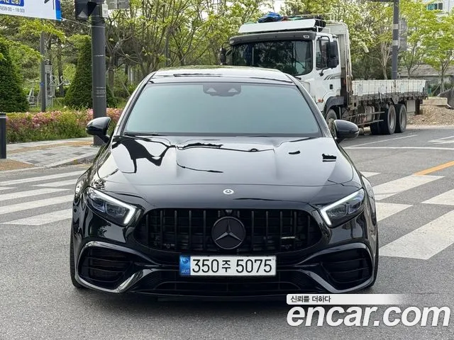 Mercedes-Benz A-Class W177 id 2703596 из Кореи 13