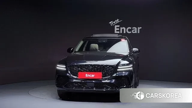 Genesis GV80 Coupe id 3036268 из Кореи 13