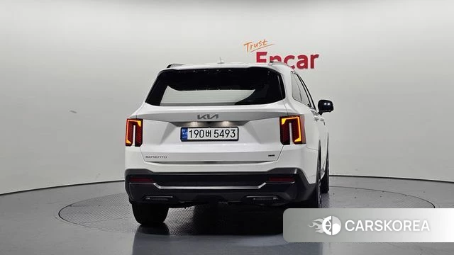 Kia The New Sorento 4th Generation id 4533510 из Кореи 23