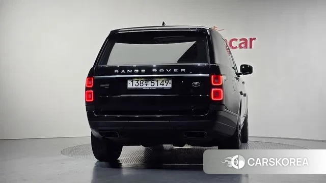 Land Rover Range Rover 4th Generation id 3525710 из Кореи 13