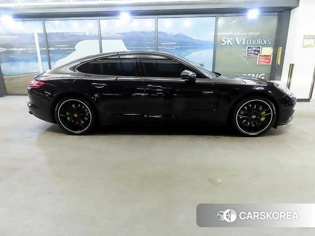 Porsche Panamera (971) id 3795459 из Кореи 13