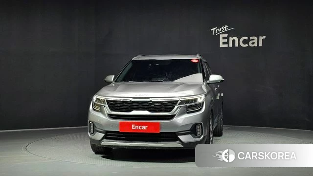 Kia Seltos id 4716776 из Кореи 23