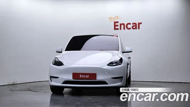 Tesla Model Y id 2748449 из Кореи 13