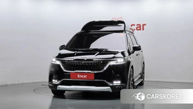 Kia Carnival 4th generation id 4693033 из Кореи 23