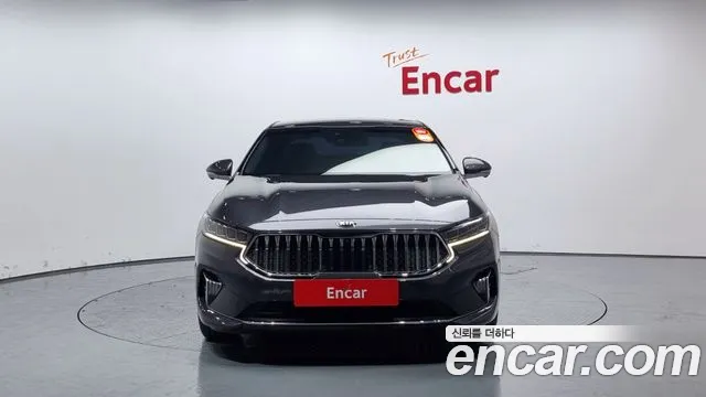 Kia K7 Premier Hybrid id 2465258 из Кореи 13