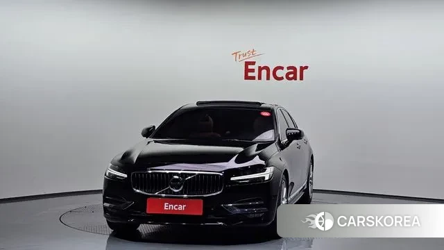 Volvo S90 id 3209253 из Кореи 13